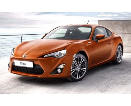 EVA килимки на Toyota GT 86 (ZN6) 2012-