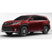 EVA килимки на Toyota Highlander (XU50) 2013-2019