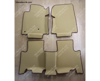 EVA килимки на Toyota Land Cruiser Prado J120 5D 2002-2009