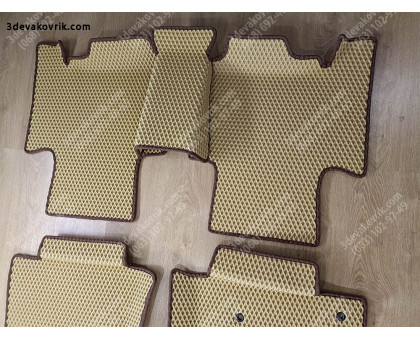 EVA килимки на Toyota Land Cruiser Prado J120 5D 2002-2009