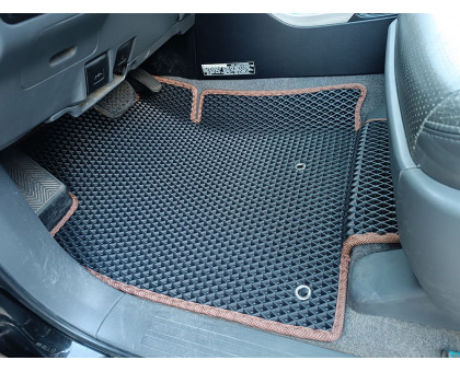 EVA килимки на Toyota Land Cruiser Prado J120 5D 2002-2009