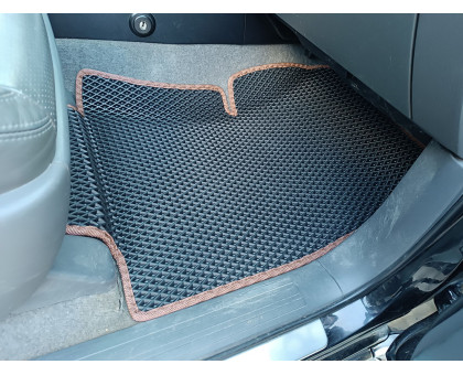 EVA килимки на Toyota Land Cruiser Prado J120 5D 2002-2009