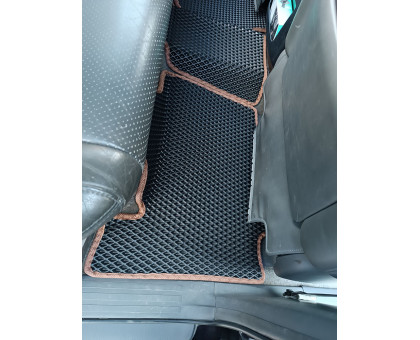 EVA килимки на Toyota Land Cruiser Prado J120 5D 2002-2009
