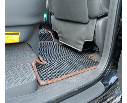 EVA килимки на Toyota Land Cruiser Prado J120 5D 2002-2009