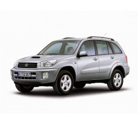 EVA килимки на Toyota RAV4 XA20 5D 2000-2005