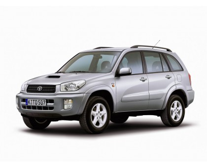 EVA килимки на Toyota RAV4 XA20 5D 2000-2005