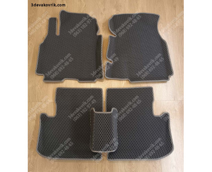 EVA килимки на Toyota RAV4 XA20 3D 2000-2005