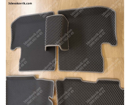 EVA килимки на Toyota RAV4 XA20 3D 2000-2005