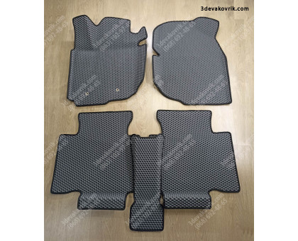 EVA килимки на Toyota RAV4 Long 2005-2012