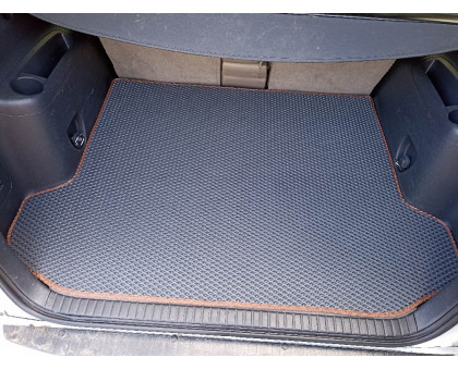 EVA килимки на Toyota RAV4 Long 2005-2012