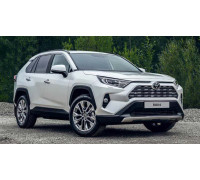 EVA килимки на Toyota RAV4 XA50 2018-