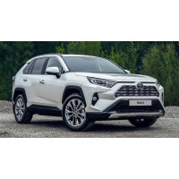 EVA килимки на Toyota RAV4 XA50 2018-