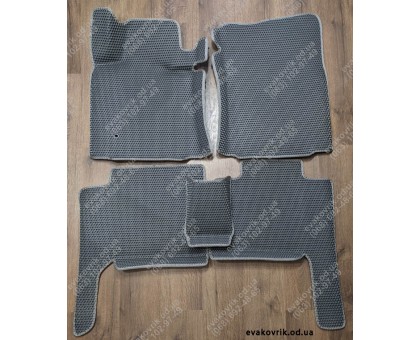 EVA килимки на Toyota Sequoia 2000-2007