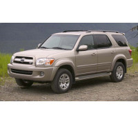 EVA килимки на Toyota Sequoia 2000-2007