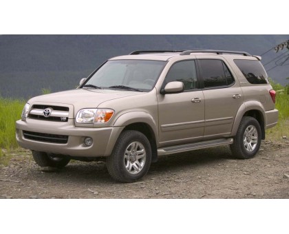 EVA килимки на Toyota Sequoia 2000-2007