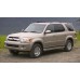 EVA килимки на Toyota Sequoia 2000-2007