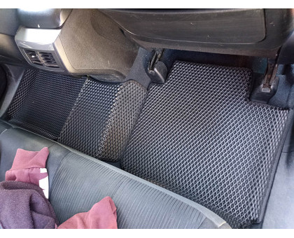 EVA килимки на Toyota Venza (GV10) 2008-2016