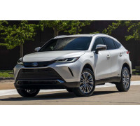 EVA килимки на Toyota Venza (XU80) 2020-