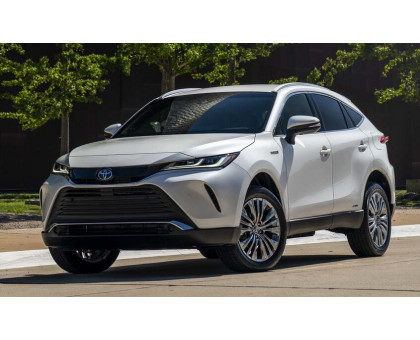 EVA килимки на Toyota Venza (XU80) 2020-