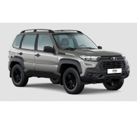 EVA килимки на ВАЗ Lada Niva Travel 2020-