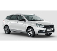 EVA килимки на ВАЗ Lada Vesta 2015-