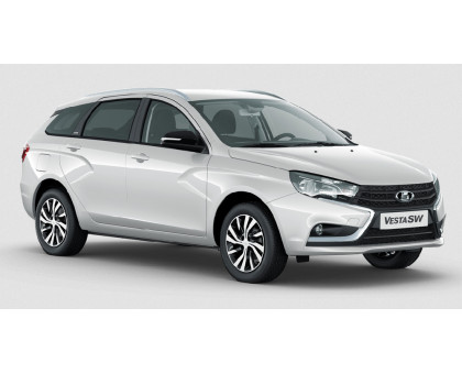 EVA килимки на ВАЗ Lada Vesta 2015-