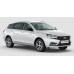 EVA килимки на ВАЗ Lada Vesta 2015-