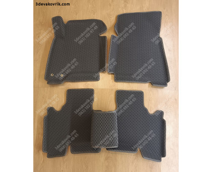 EVA килимки на Venucia D60EV