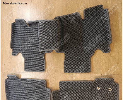 EVA килимки на Venucia D60EV