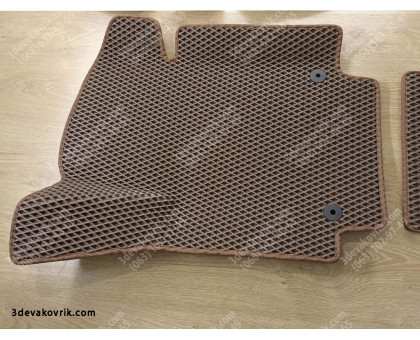 EVA килимки на Volkswagen Amarok 2010-2021