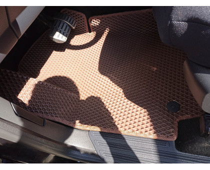 EVA килимки на Volkswagen Amarok 2010-2021