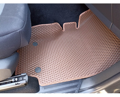 EVA килимки на Volkswagen Amarok 2010-2021