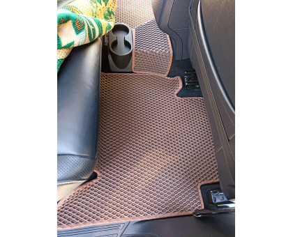 EVA килимки на Volkswagen Amarok 2010-2021