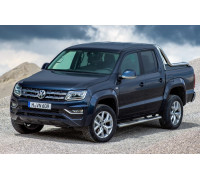 EVA килимки на Volkswagen Amarok 2010-2021
