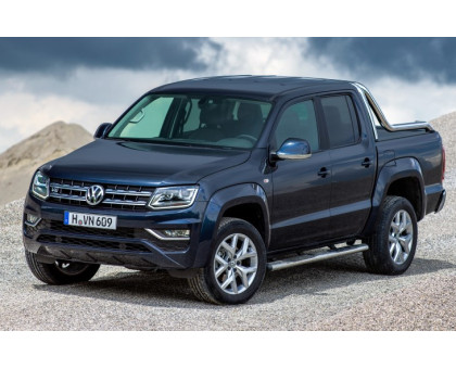 EVA килимки на Volkswagen Amarok 2010-2021