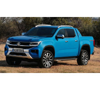 EVA килимки на Volkswagen Amarok 2022-