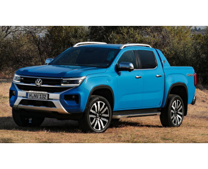 EVA килимки на Volkswagen Amarok 2022-