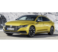 EVA килимки на Volkswagen Arteon 2017-