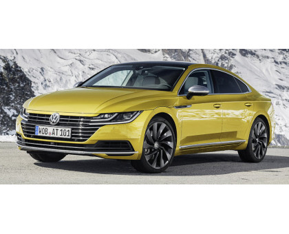 EVA килимки на Volkswagen Arteon 2017-