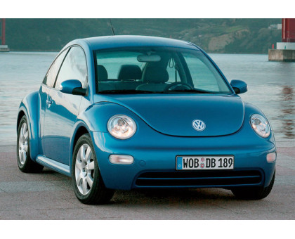 EVA килимки на Volkswagen Beetle 1997-2010