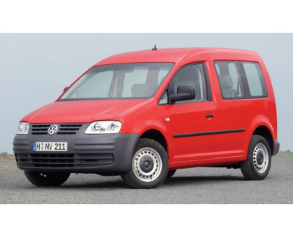 EVA килимки на Volkswagen Caddy 2004-2014