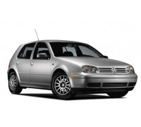 EVA килимки на Volkswagen Golf 4 1997-2004