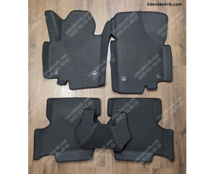 EVA килимки на Volkswagen Golf Plus 5 2004-2014