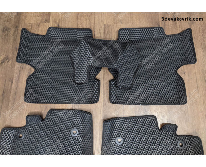 EVA килимки на Volkswagen Golf Plus 5 2004-2014