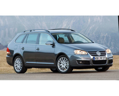 EVA килимки на Volkswagen Golf 5 2003-2009