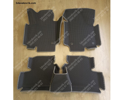 EVA килимки на Volkswagen Golf 6 2009-2012