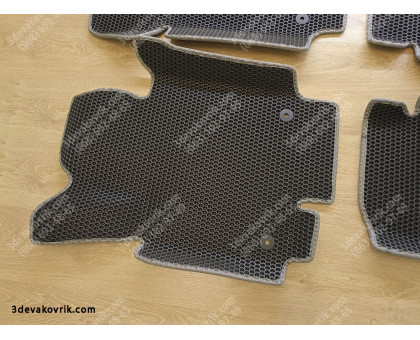 EVA килимки на Volkswagen Golf 6 2009-2012