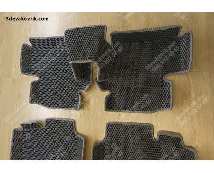EVA килимки на Volkswagen Golf 6 2009-2012