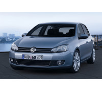 EVA килимки на Volkswagen Golf 6 2009-2012
