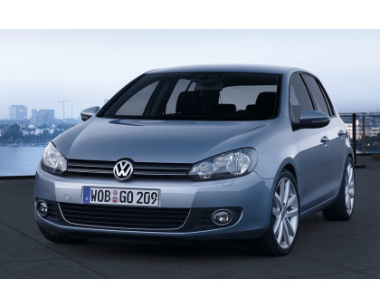 EVA килимки на Volkswagen Golf 6 2009-2012